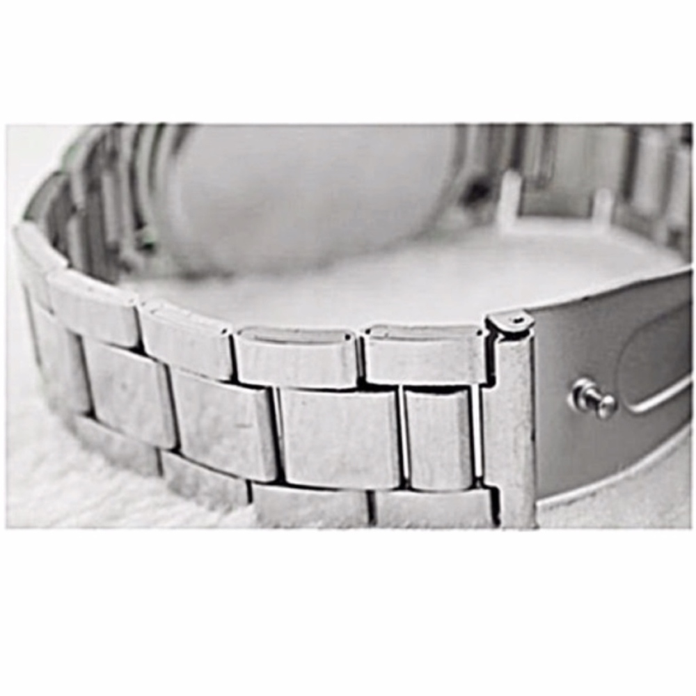 Dallas Cowboys Stainless Steel Analogue Watch NWT - Picture 3 of 4